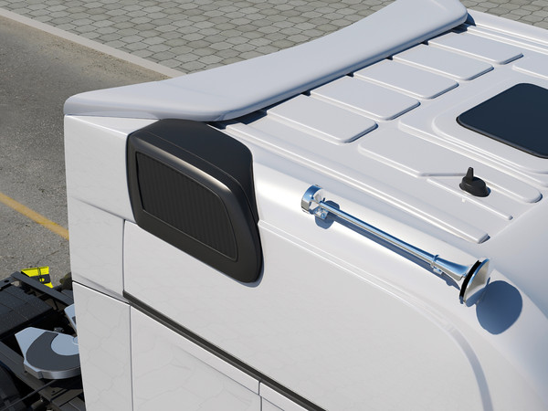 3ds max mercedes-benz actros 2011 - Mercedes-Benz Actros 2011 by jekich1